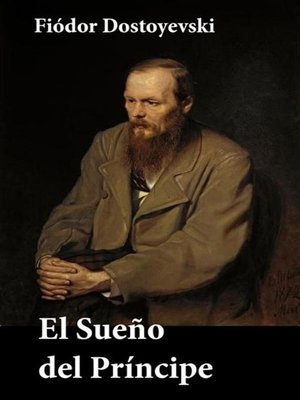 cover image of El sueno del principe